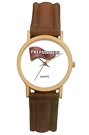 Custom Rotating Disc Logo Watch - available from 12 pieces