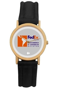 Unisex - Custom Magic Logo Watch 1003B32-GDC2P