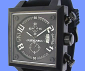Chronographs - Model chrono-5G-69MB                     Retail Value: $595.00