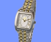 Ladies IP Gold Plated Stainless Steel Model qa-1G-04LSYW