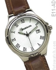 Mens Executive Series Logo Watch E11-AD