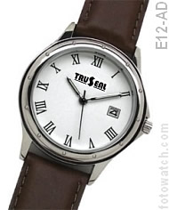 Mens Executive Series Logo Watch E12-AD