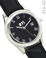 Mens Executive Series Logo Watch E14-AD