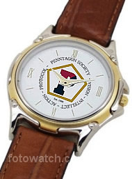 Corporate Business Gift - Logo Watch NWG