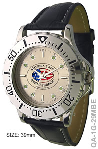 Classic Sports Custom Watch qa-1G-29MBE