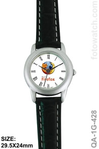 Classic Elegance Watches - Corporate Logo Watch qa-1G-428