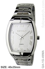 Classic Elegance Watches - Corporate Logo Watch qa-1G-49MA