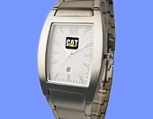 Gents Solid Stainless Steel Model QA-1G-71MC