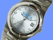 Gents Stainless Steel Model 20157G-White