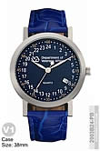 2003B24-GB - Leather Strap - Swiss Movement