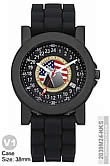 2039M24-KKS - Silicone Strap - Swiss Movement