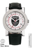 2039M24-PWL - Leather Strap - Swiss Movement