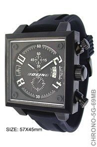 Chronographs Custom Watch chrono-5G-69MB