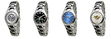 Ladies Deluxe Stainless Steel