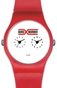 Special Promotion - Dual Time Zone Logo Watch SWDT(R)