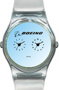 Special Promotion - Dual Time Zone Logo Watch SWDT(T)